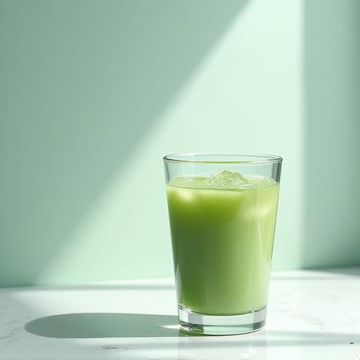 午後のリフレッシュ抹茶