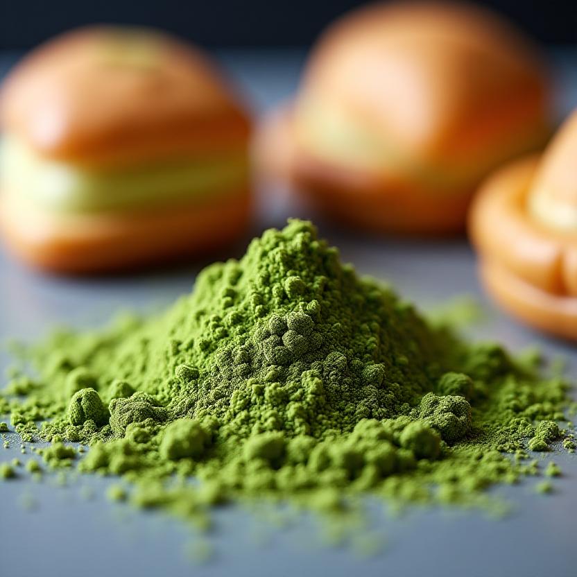 製菓用抹茶パティシエグレード