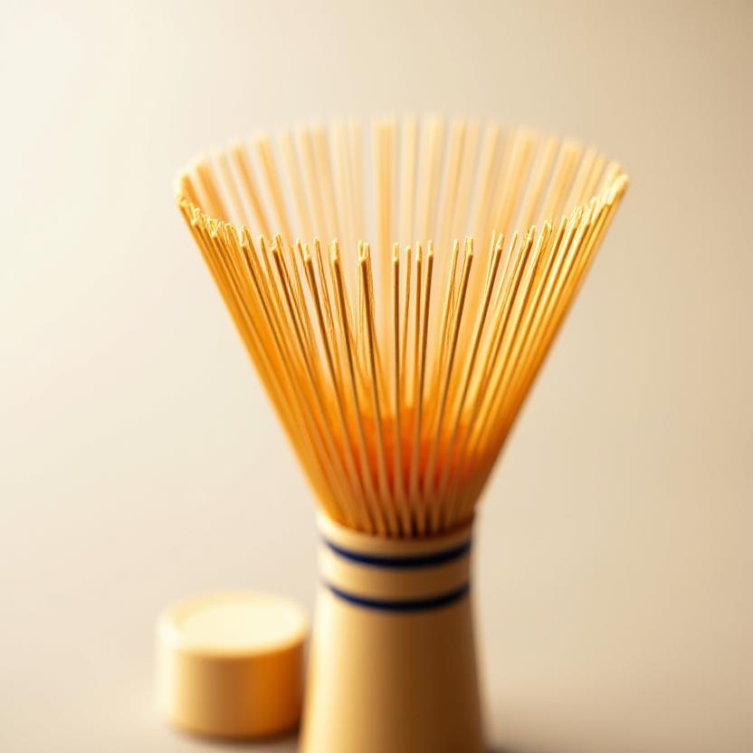 竹製茶筅 - 100本立て伝統工芸品