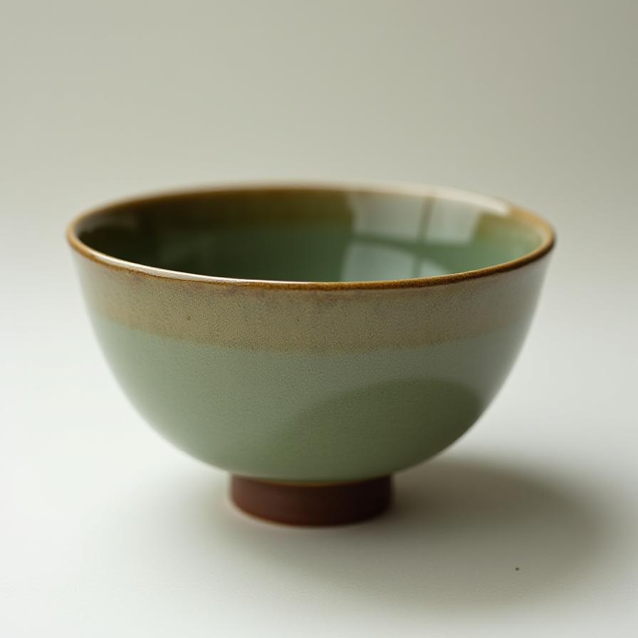 京都職人手作り茶碗 - traditional chawan