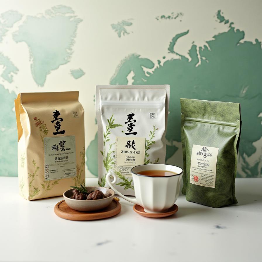 海外発送対応日本茶ギフト