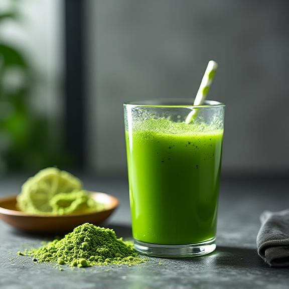 プレワークアウト抹茶