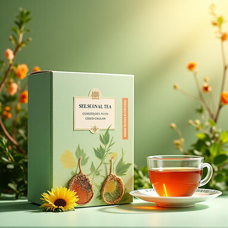 季節の日本茶コレクションギフト
