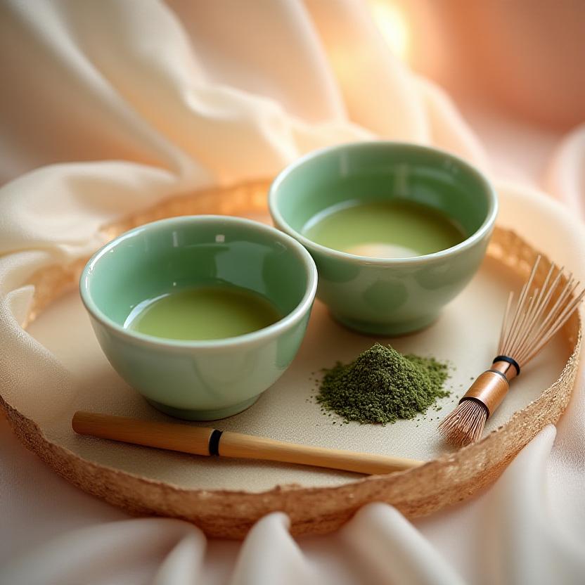 結婚祝い茶道セット